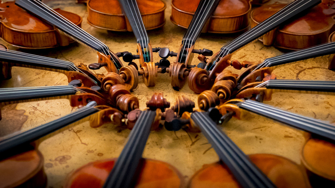 Químicos revelaron un nuevo secreto de los violines de Stradivari