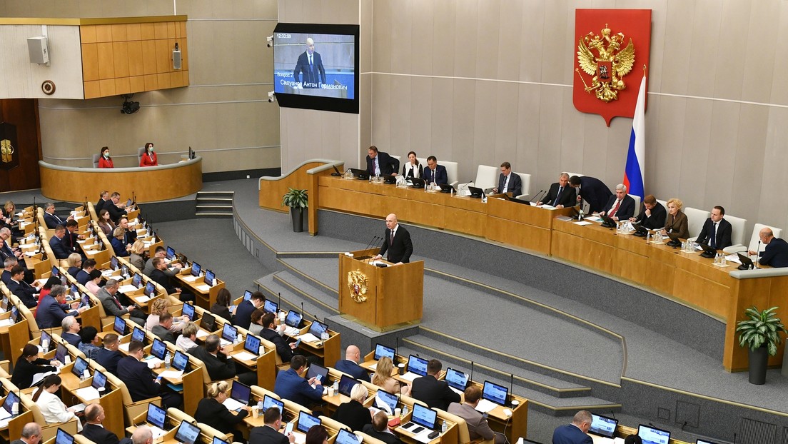 La Duma Estatal rusa aprueba en primera lectura proyectos de ley contra la propaganda LGBTI+