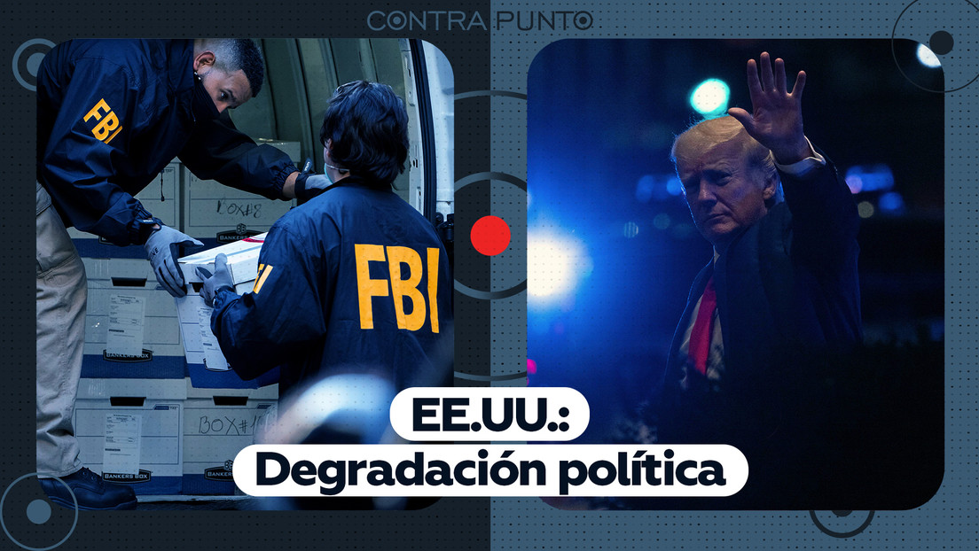 EE.UU.: degradación política