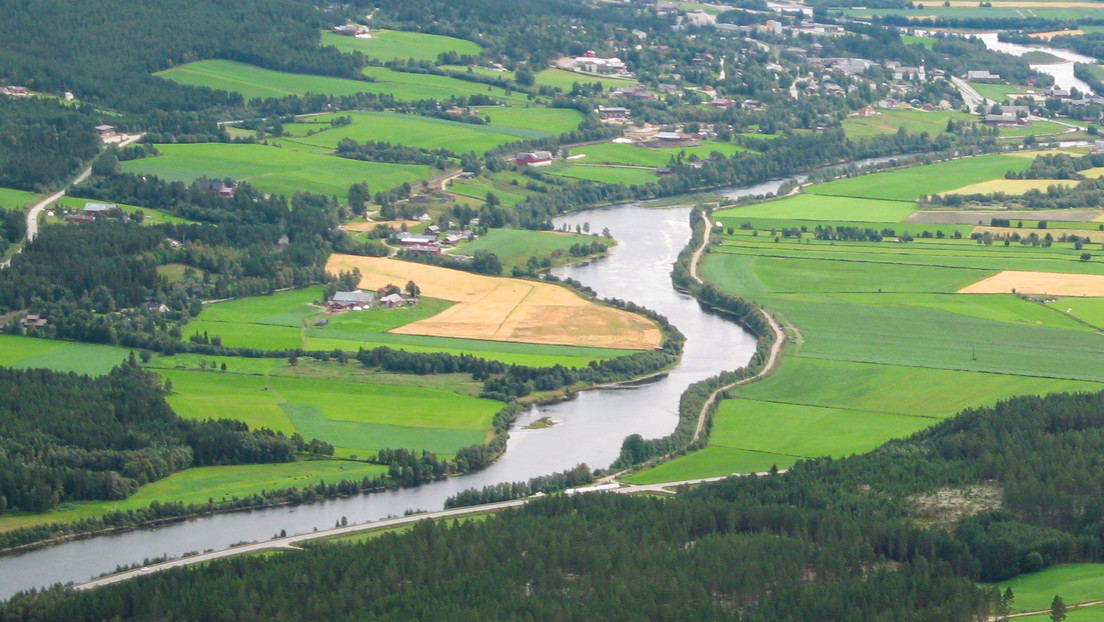 Un niño halla en Noruega un cuenco de madera de la época vikinga en excepcional estado de conservación