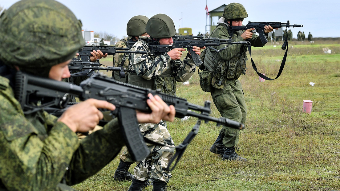 Putin sobre el operativo en Ucrania: "Lo más importante para nosotros es ayudar a Donbass"