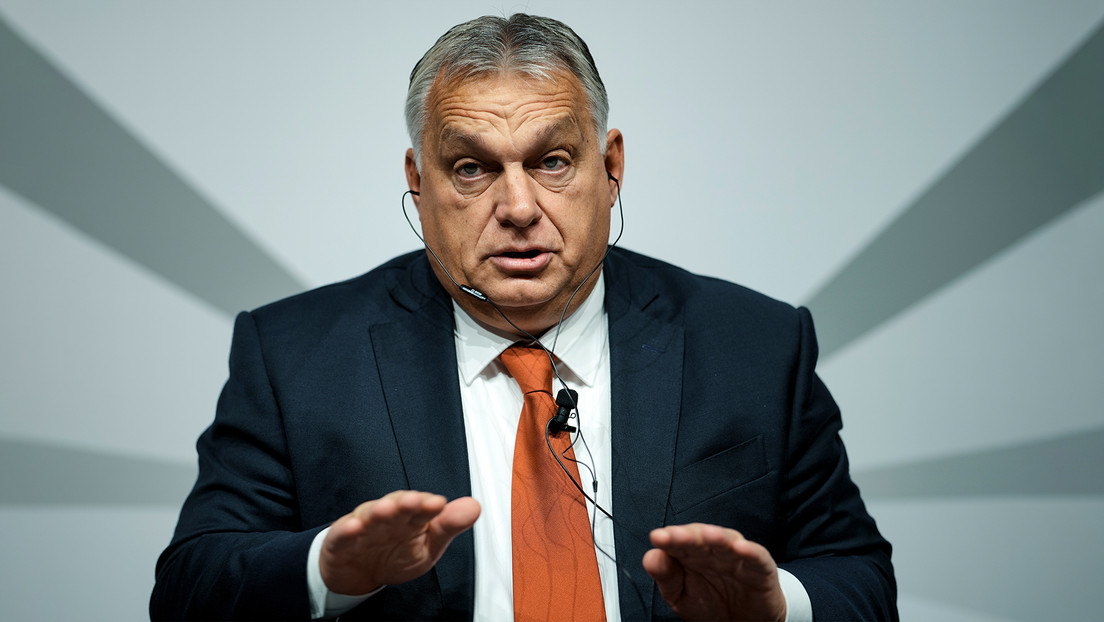 Orbán: La UE ha caído en el hoyo que cavó para Rusia