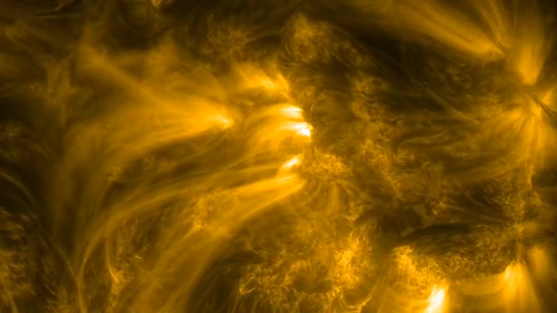 Publican imágenes de la corona solar con una nitidez sorprendente nunca lograda (VIDEO)