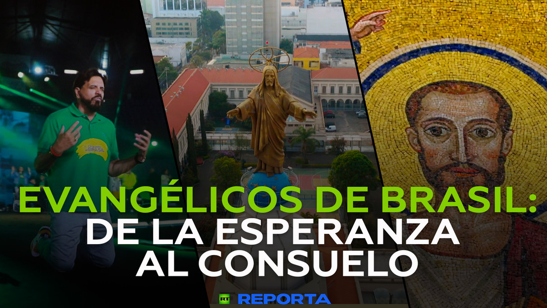 Evangélicos de Brasil: de la esperanza al consuelo