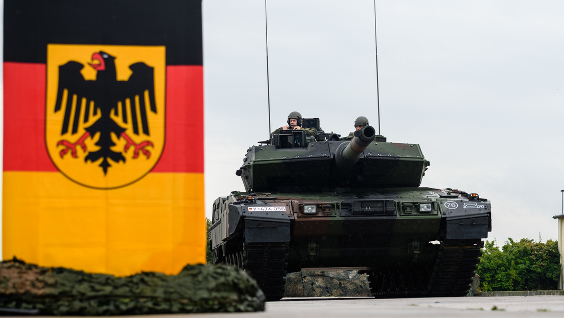Nuevo embajador de Ucrania en Alemania: Berlín "madurará" y aprobará el envío de tanques Leopard