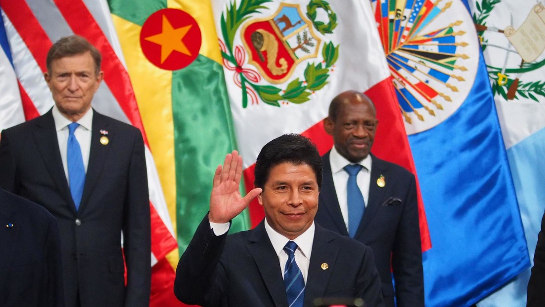 Pedro Castillo, el conflicto en Perú y la OEA: ¿otra Bolivia o la redención de Almagro?