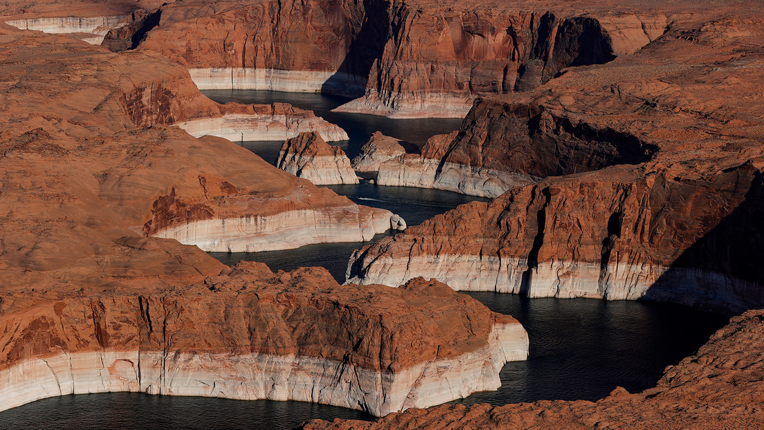 EE.UU. podría recortar el suministro de agua del río Colorado para tres estados