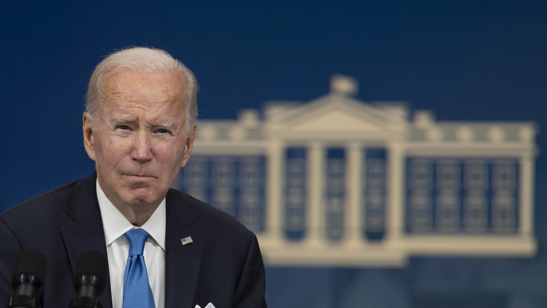 Biden 'añade' 4 estados a EE.UU. (VIDEO)