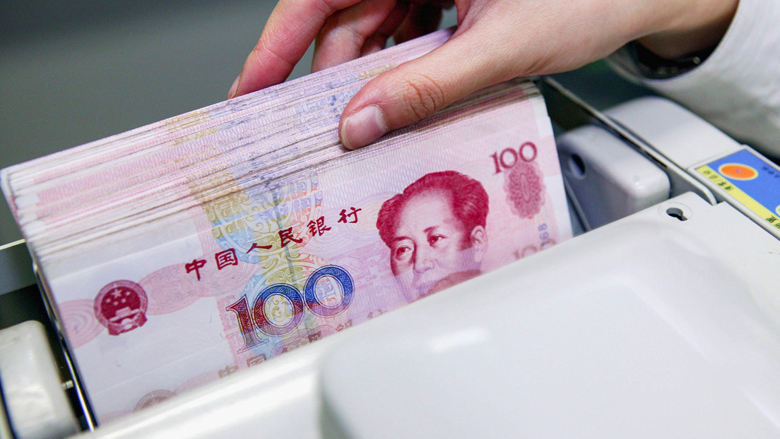 El yuan se convierte en la quinta moneda con mayor operación en el mundo