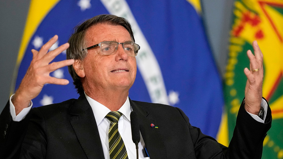 Bolsonaro Anuncia Sus Compromisos Sociales En La Víspera De Las ...