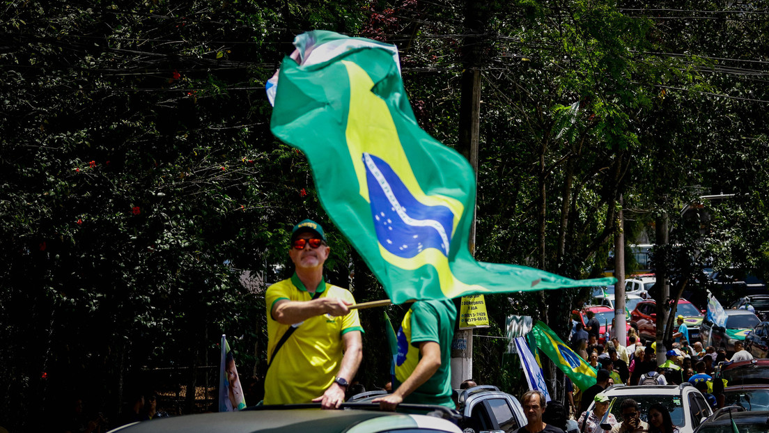 Desarrollo del conteo electoral en Brasil: Lula lidera frente a Bolsonaro