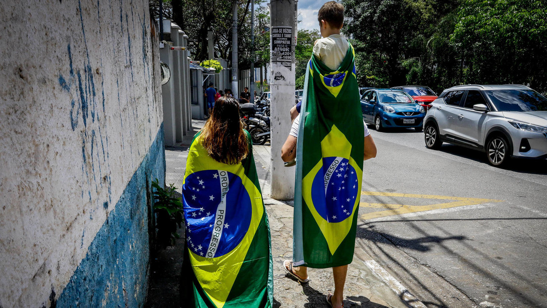 MINUTO A MINUTO: Segunda vuelta de las presidenciales en un Brasil polarizado