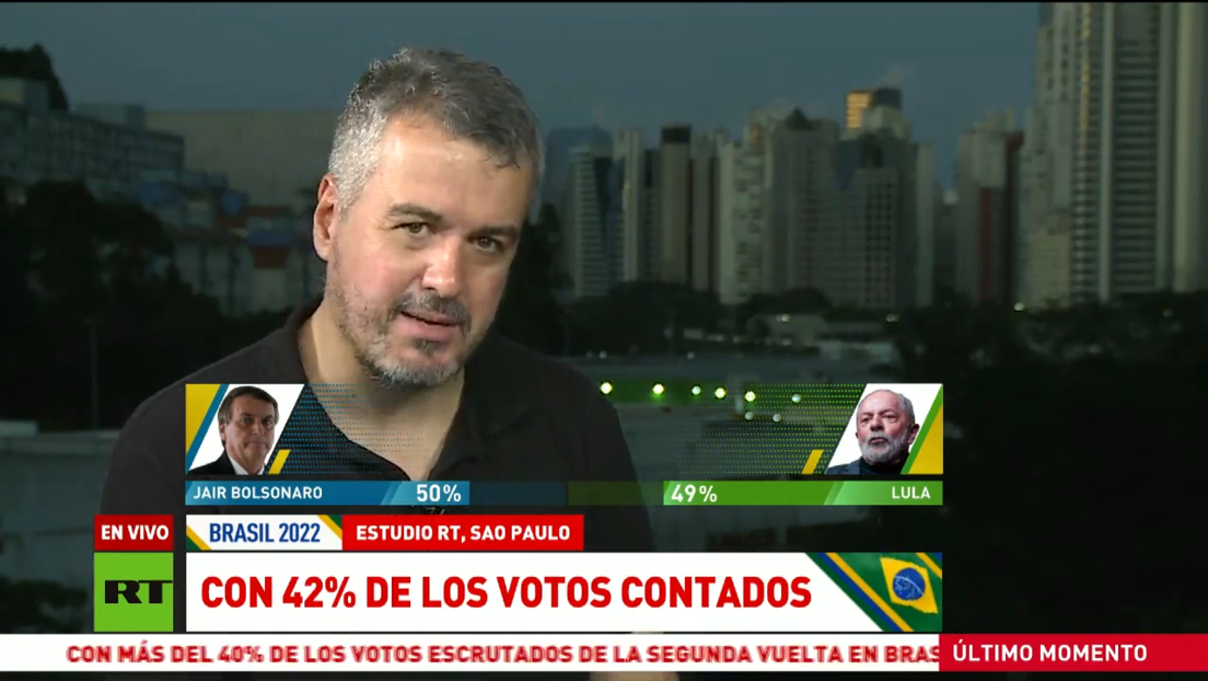 Experto: Se evidencia en Brasil los resultados de una "campaña de desacreditación de la política"