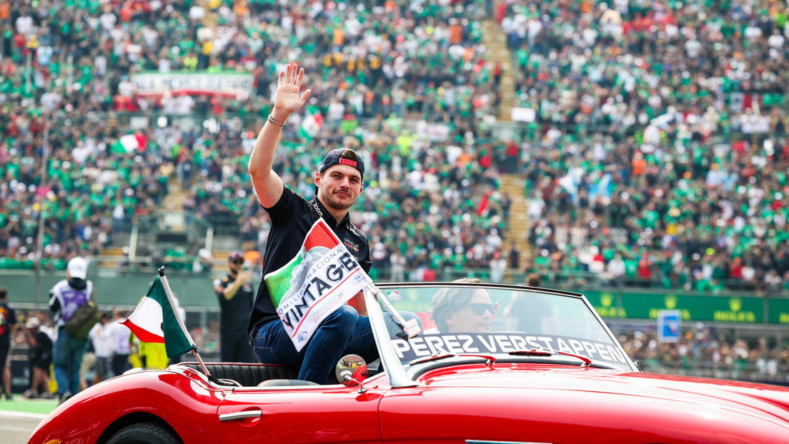 Max Verstappen gana la F1 de México y es el primer piloto en ganar 14 carreras en una sola temporada