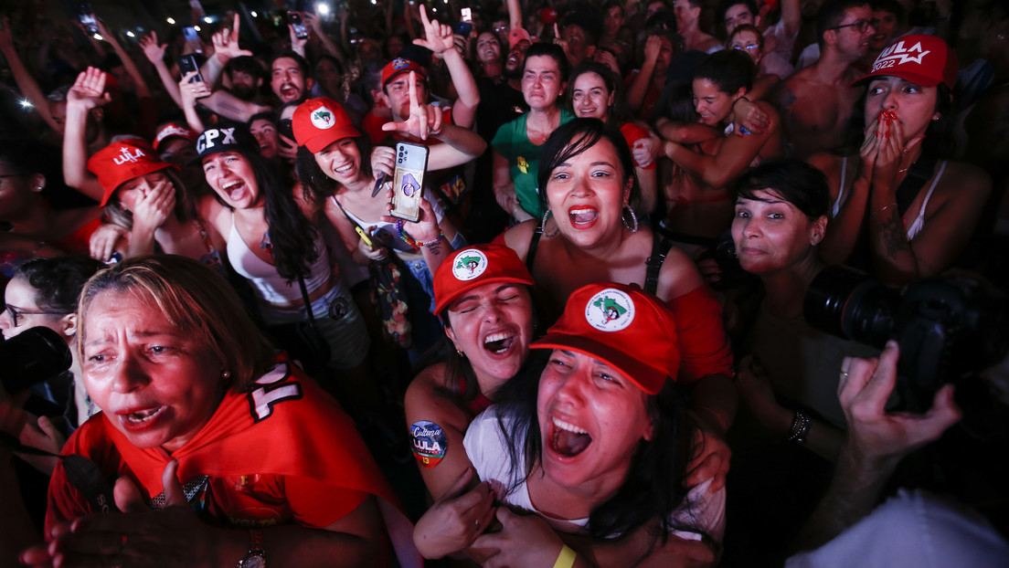 Primeras reacciones a la victoria de Lula en las presidenciales de Brasil