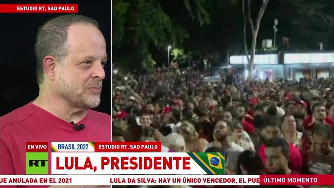 Periodista sobre Bolsonaro: "Creo que se va a preparar para asumir el liderazgo de la oposición"