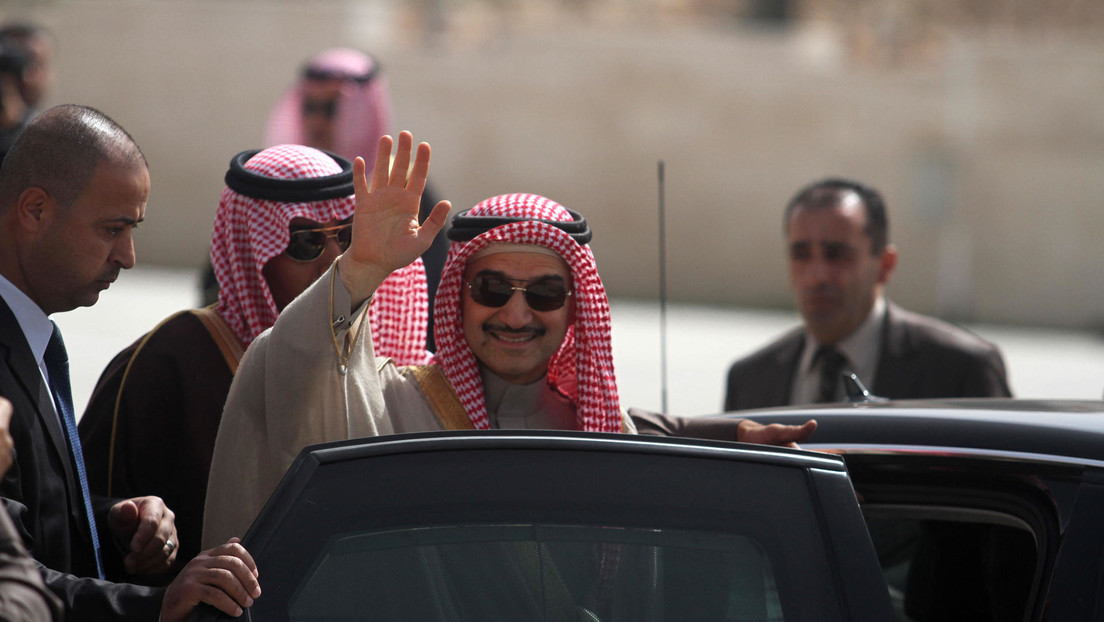 Un multimillonario príncipe saudita se convierte en el segundo mayor inversor de Twitter