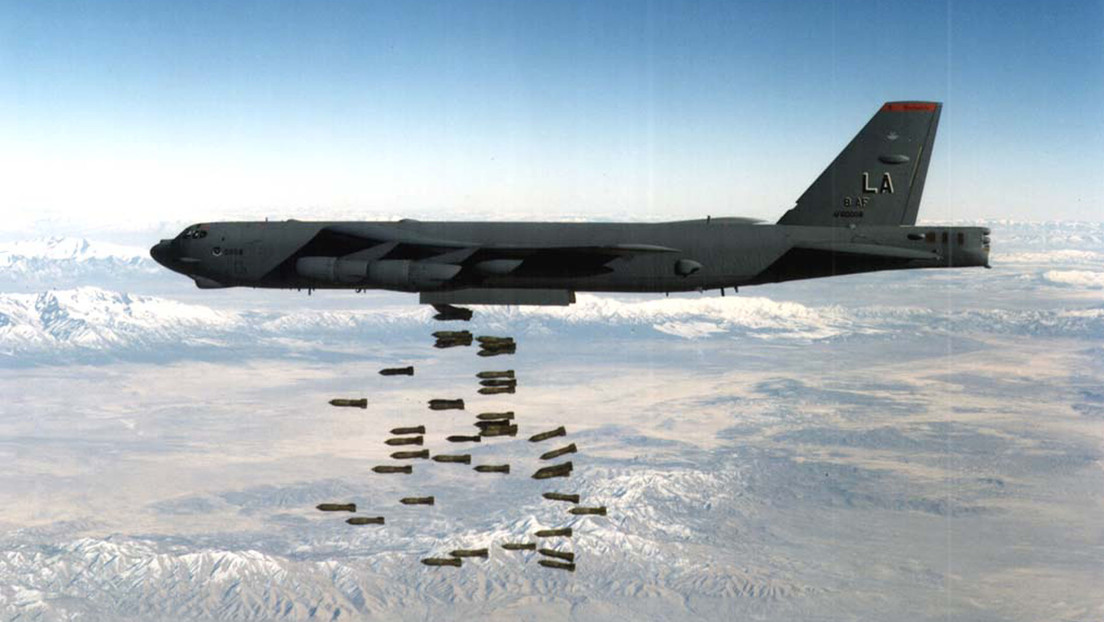 EE.UU. estaría preparando el despliegue de bombarderos B-52 con capacidad nuclear en Australia