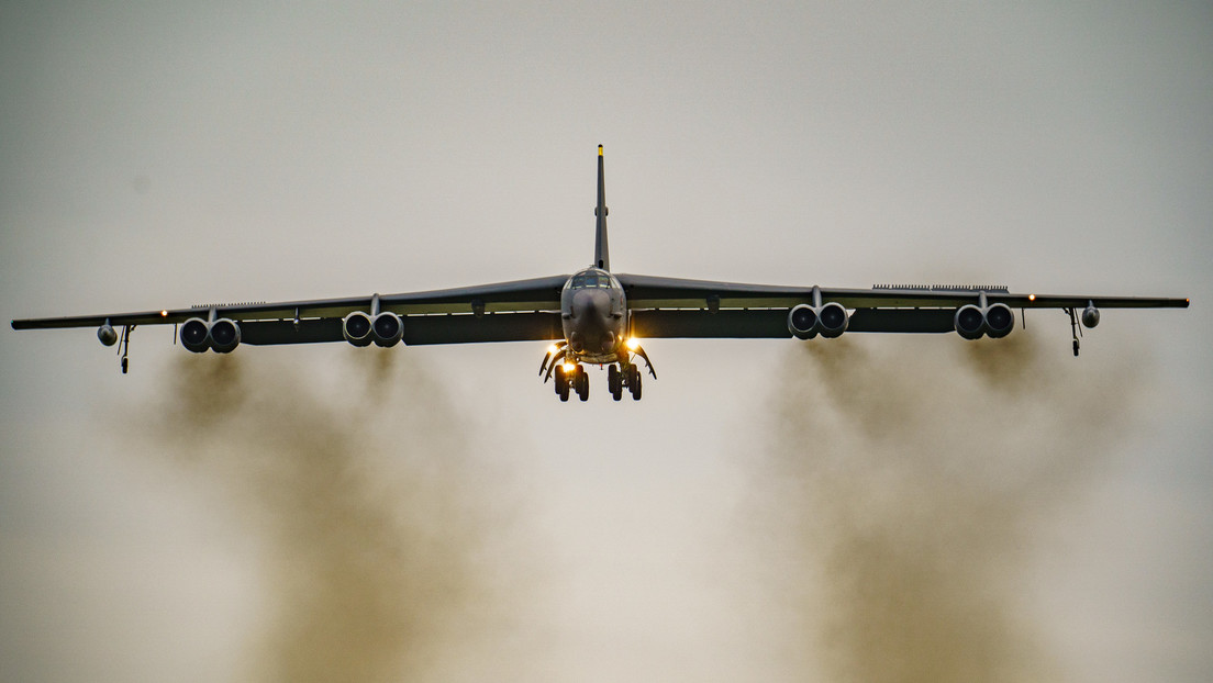 China reacciona a los reportes sobre un despliegue de bombarderos B-52 de EE.UU. en Australia
