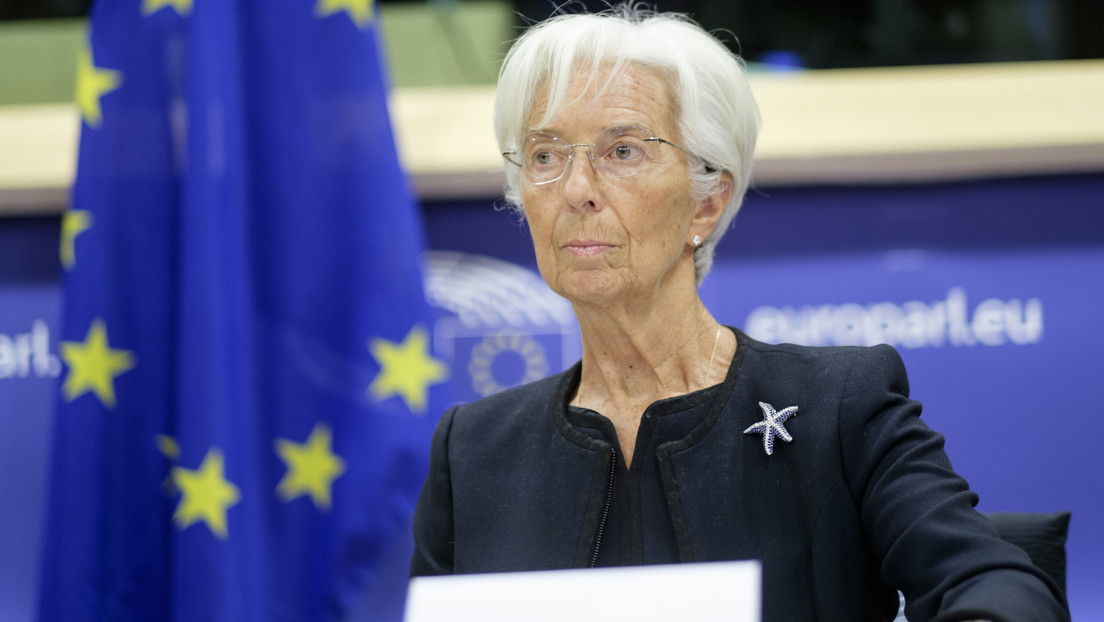 La crisis de inflación en la UE ha aparecido "prácticamente de la nada", dice Lagarde