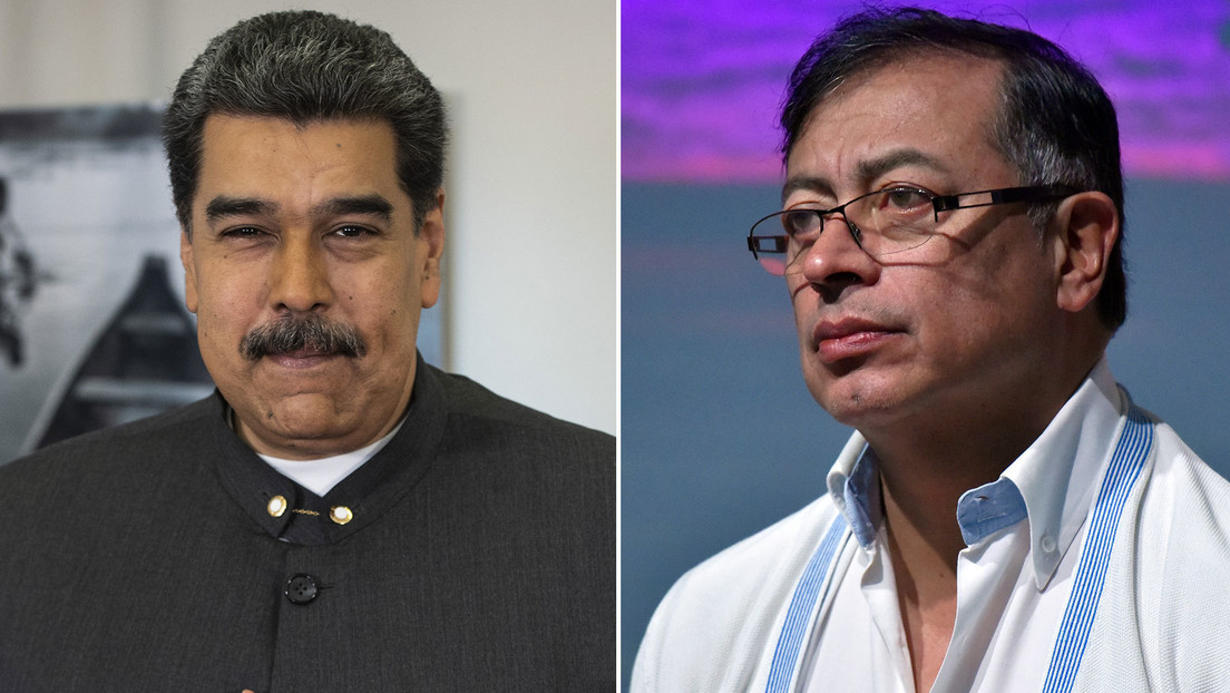 Petro y Maduro sostendrán su primer encuentro bilateral en Caracas