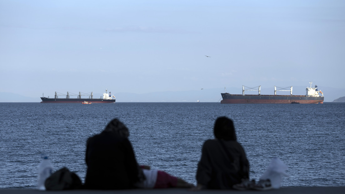 Rusia suspende el paso de buques a través del corredor de seguridad creado en el acuerdo del grano