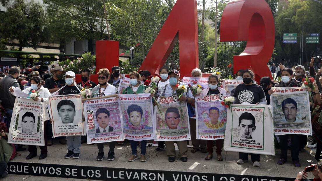 Expertos independientes del caso Ayotzinapa desestiman pruebas de la Comisión para la Verdad