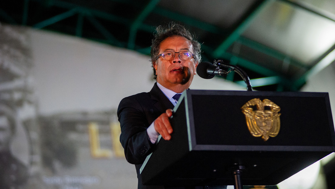 Petro declara el estado de desastre en Colombia para atender la emergencia de las lluvias