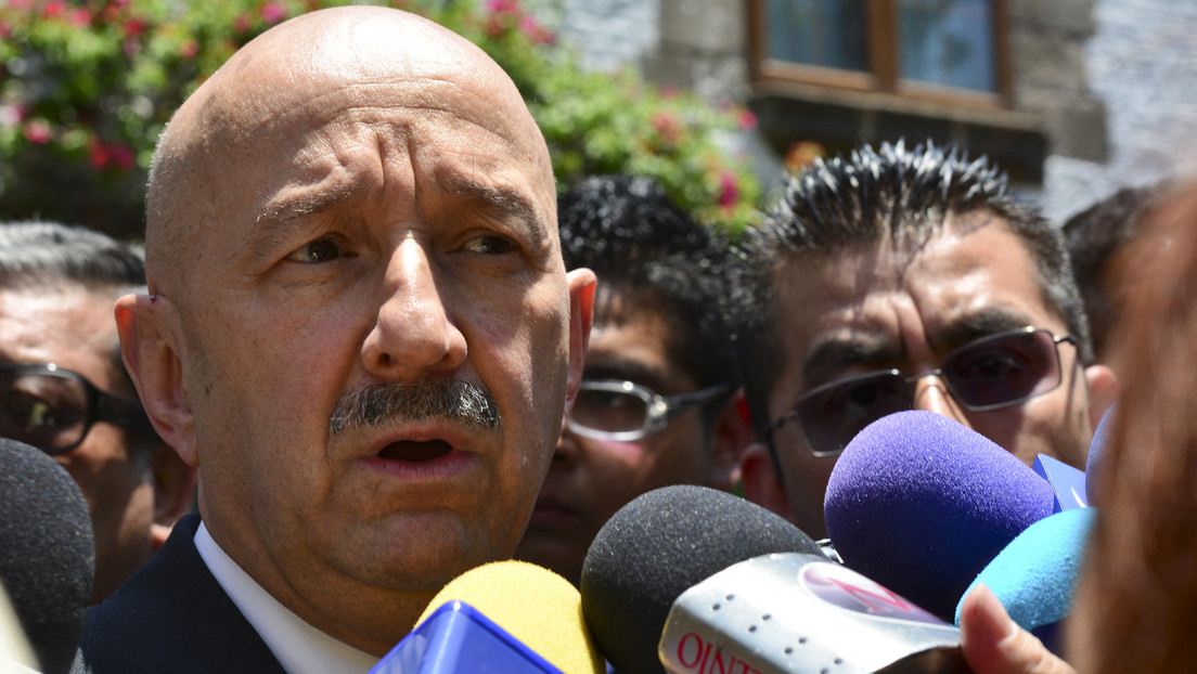 El Expresidente Mexicano Carlos Salinas De Gortari Obtiene La Nacionalidad Española Rt
