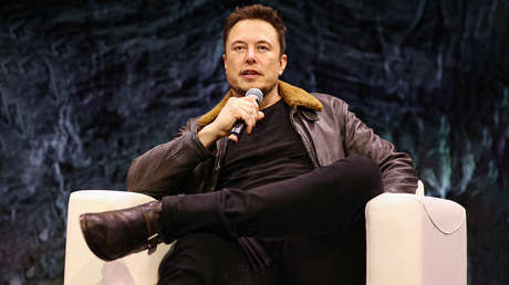 Musk se pronuncia en una conversación privada contra el bloqueo de RT y otros medios rusos