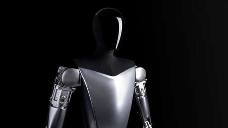 VIDEOS: Elon Musk presenta un prototitpo del robot humanoide de Tesla
