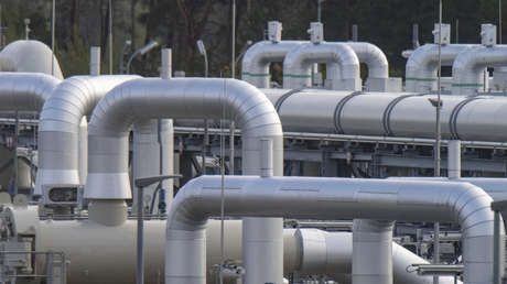 Un diplomático chino insinúa con un meme que EE.UU. estaría detrás de las fugas en los gasoductos Nord Stream