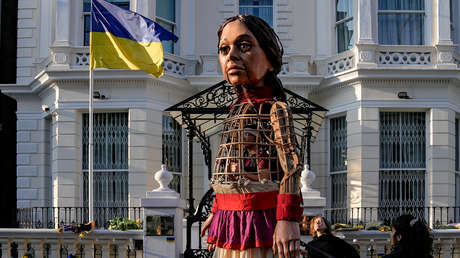 Políticos del Reino Unido exigen al Gobierno que aloje a refugiados ucranianos en casas vacías del Ejército