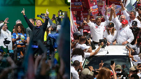 Brasil define en las urnas su destino político en las elecciones más polarizadas de su historia