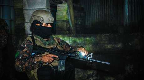 Bukele despliega 2.000 soldados para detener a pandilleros de la MS-13 tras el asesinato de un hombre