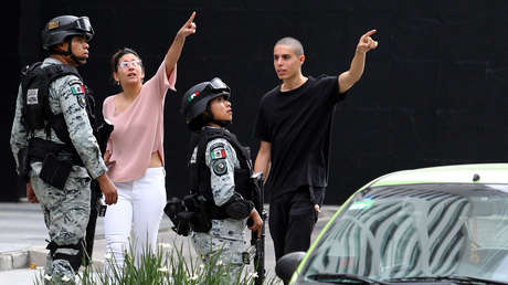 Un intento de asesinato desemboca en una intensa balacera en el estado mexicano de Jalisco (VIDEOS)