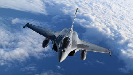 Se consolida una nueva asociación estratégica entre Francia, la India y Emiratos Árabes Unidos bajo el ala de los 'Rafale' franceses