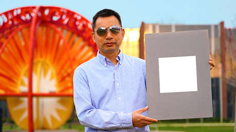 La pintura más blanca del mundo puede reducir el uso de acondicionadores de aire