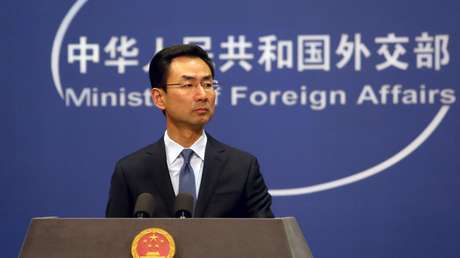 China acusa a EE.UU. de "envenenar el entorno de seguridad" en la península de Corea