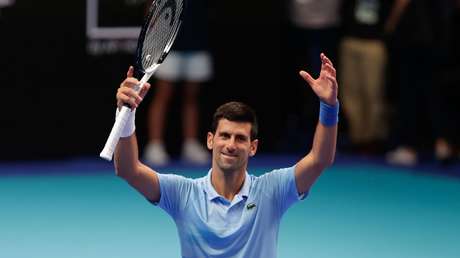 Una nueva especie de insecto llevará el nombre del tenista Novak Djokovic