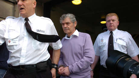 Muere Peter Tobin, asesino en serie que cumplía 3 cadenas perpetuas