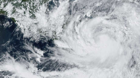 Revelan los daños causados por el huracán Julia tras su paso por Colombia