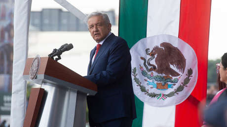 López Obrador destaca los avances de la rehabilitación de la refinería Madero