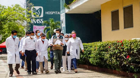 México lanza una convocatoria para contratar a médicos especialistas internacionales