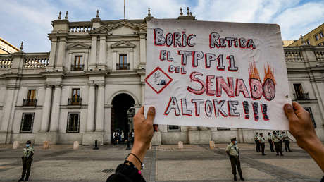 El Senado de Chile aprueba el polémico acuerdo comercial TPP11