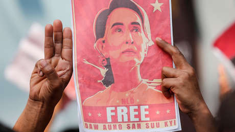 Una nueva condena amplía  a 26 años la pena de prisión de la exlíder birmana Aung San Suu Kyi