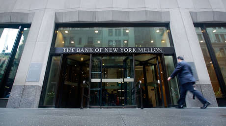 Bank of New York Mellon incorpora las criptomonedas a sus servicios de custodia