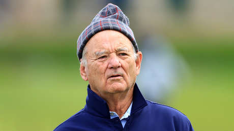 Sale a la luz el "comportamiento indebido" de Bill Murray con una trabajadora en un rodaje
