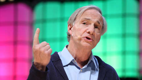 Ray Dalio alerta de una '"tormenta perfecta" para la economía de EE.UU.