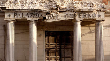 Un tribunal italiano culpa a las víctimas de un sismo de sus propias muertes